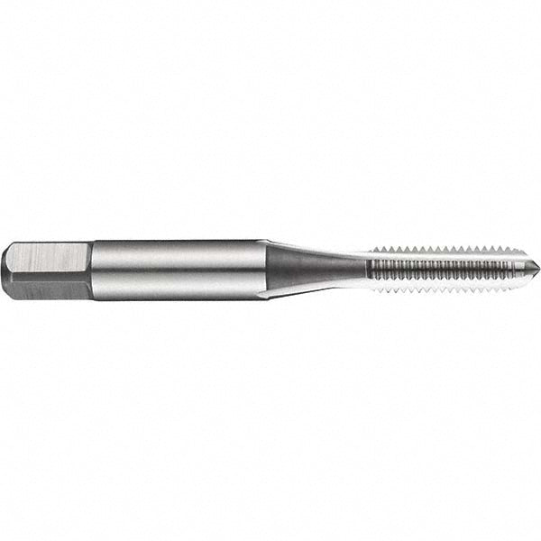 Dormer Pramet 5975650 Tap Set 1/4-19 BSPP, 4 Flute, Plug & Taper, High Speed Steel, Bright Finish