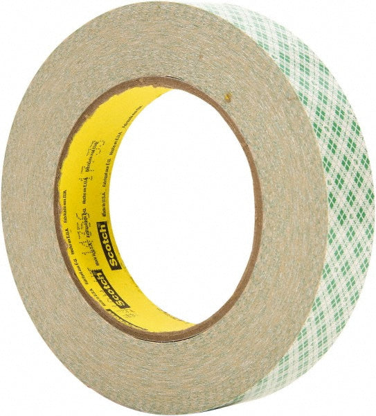3M 7000049274 Paper Tape 36 yd Long, 5 mil Thick, Rubber Adhesive