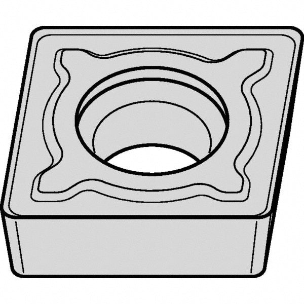 Kennametal 5694055 Turning Insert CCMT2151MF KCP25B, Carbide