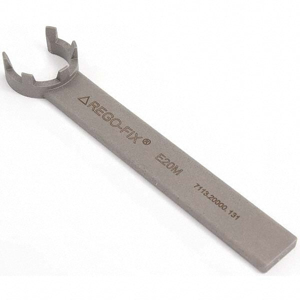 Rego-Fix 7113.11000 ER11 Collet Chuck Wrench Spanner, Use with ER Mini Nuts