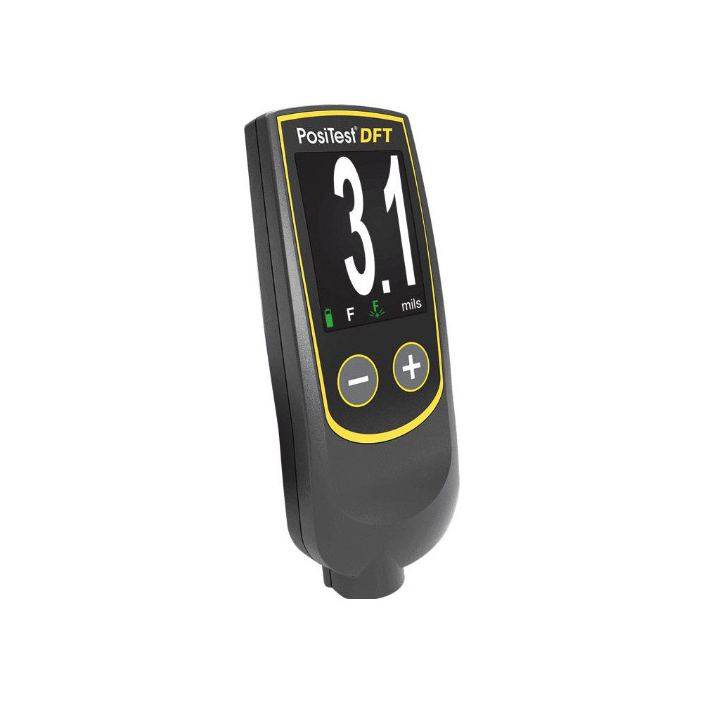 DEFELSKO CORPORATION DFTF-C 0 to 40 mil Digital Coating Thickness Gage