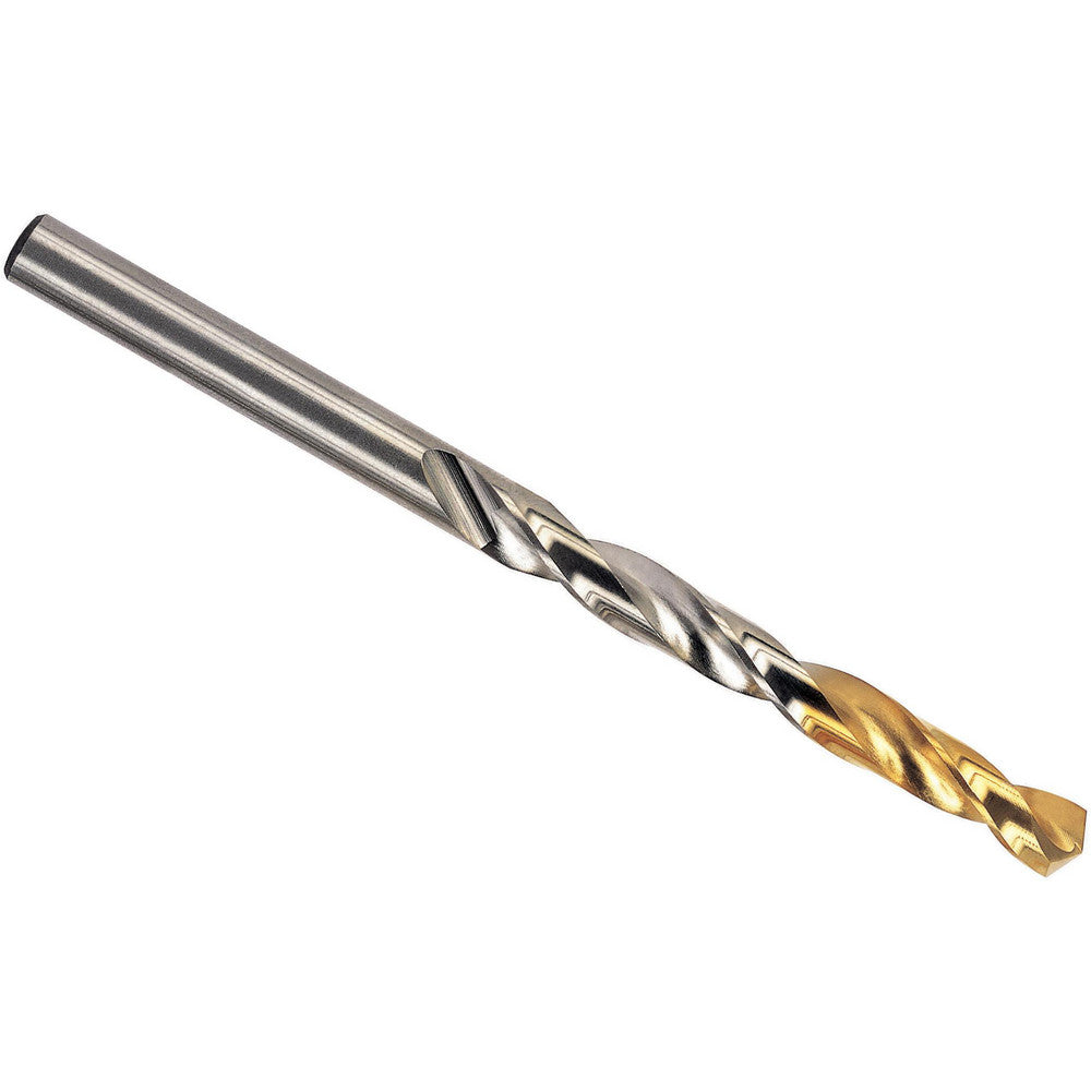 YG-1 D2GP186106 Jobber Length Drill Bit Letter F (0.2570) Dia, 135 deg, HSS