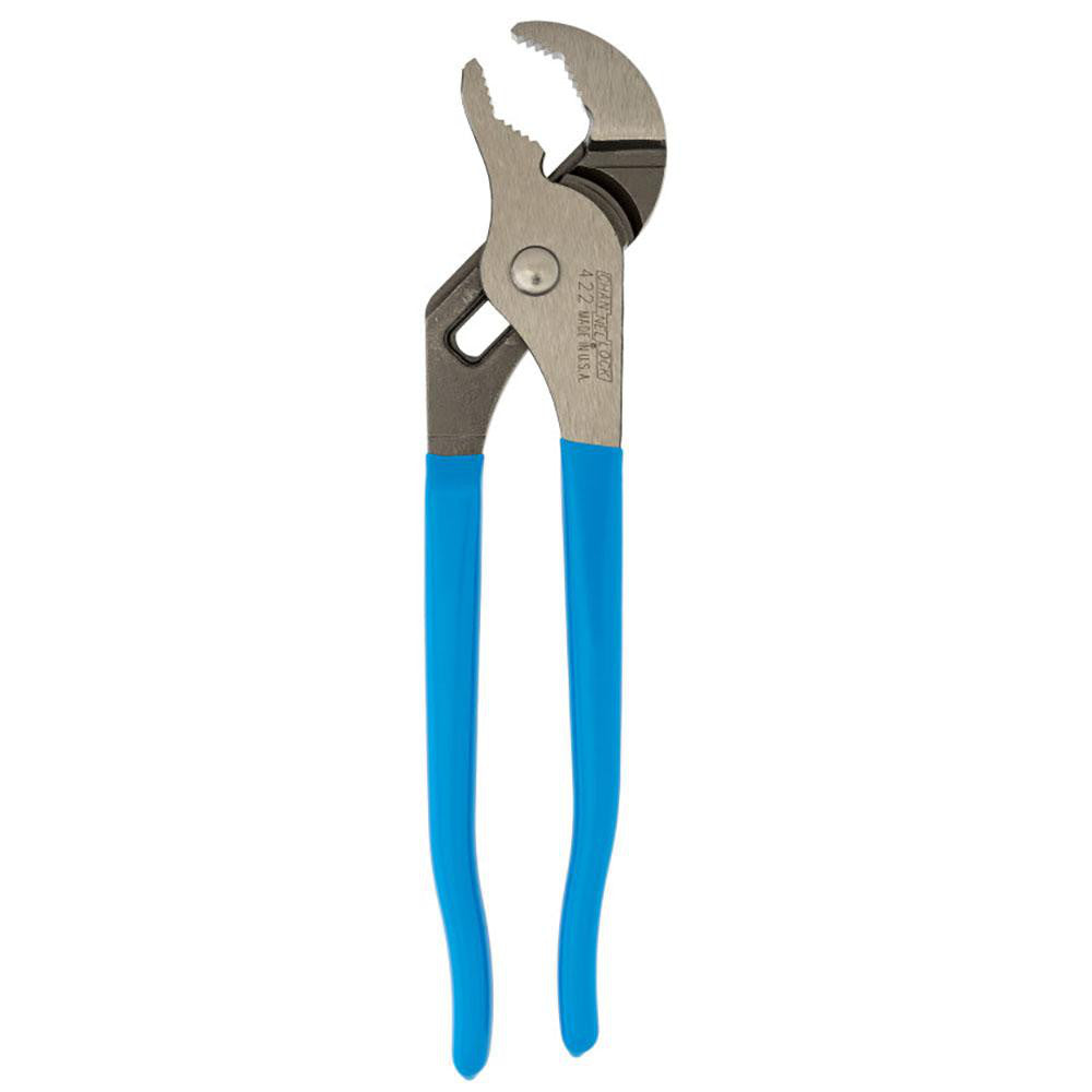 Channellock 422 BULK Tongue & Groove Plier 1-1/2" Cutting Capacity, Standard Jaw