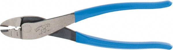 Channellock 909 BULK 9-3/4" OAL Crimping Pliers