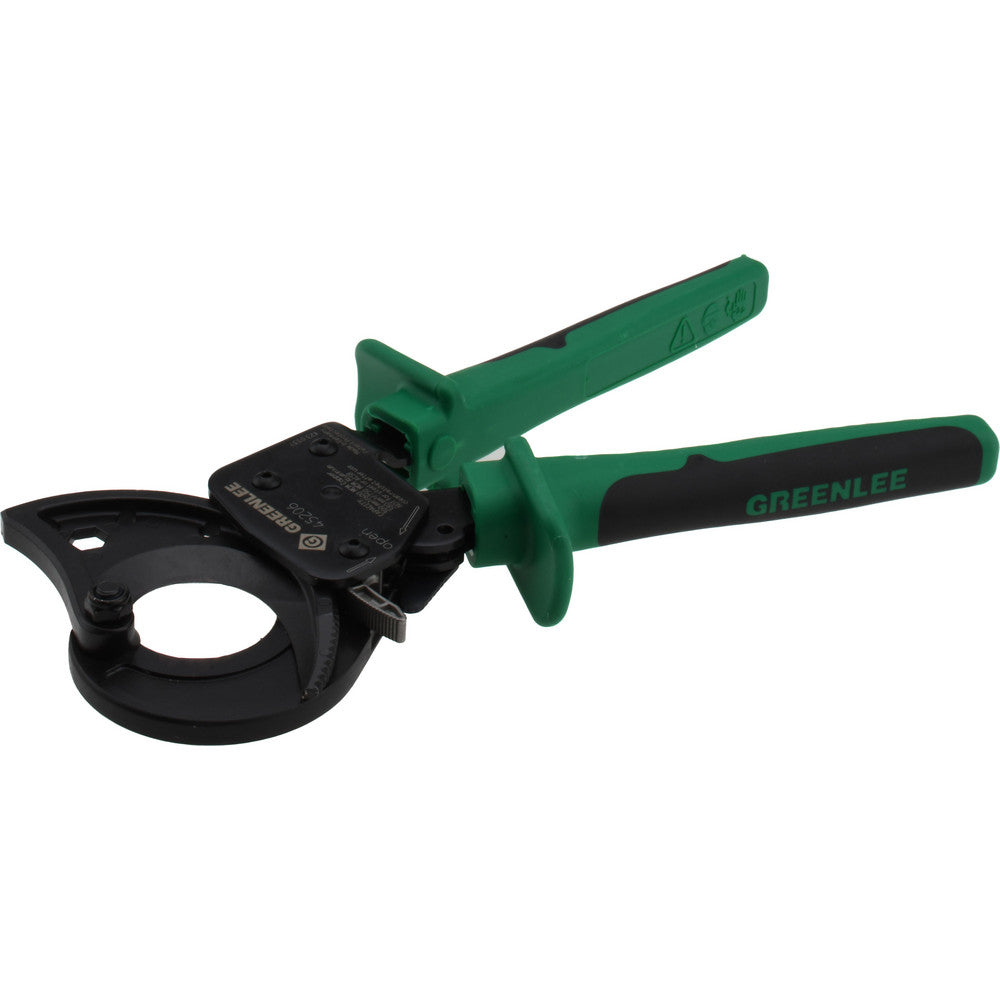 Greenlee 45206 Cable Cutter Molded Plastic Handle, 10" OAL