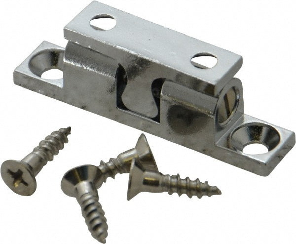 Sugatsune BCT-50 1.97" Long x 0.39" Wide x 0.63" High, Zinc Alloy Tension Catch
