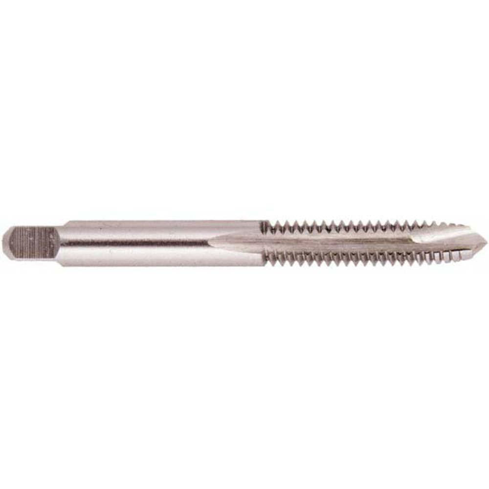 Regal Cutting Tools 027260AS Extension Tap M8 x 1.25, 2 Flutes, D5, Bright/Uncoated, High Speed Steel, Spiral Point