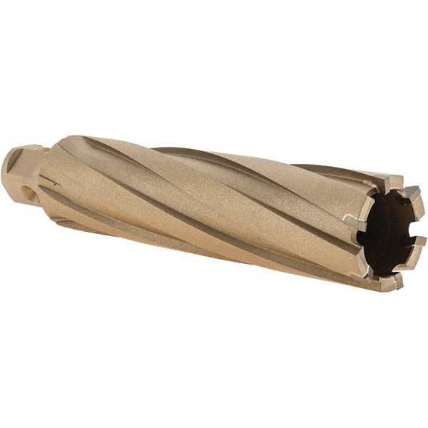 Hougen 4-18236 Annular Cutter 1-1/8" Dia, 4" Depth of Cut, Carbide Tipped