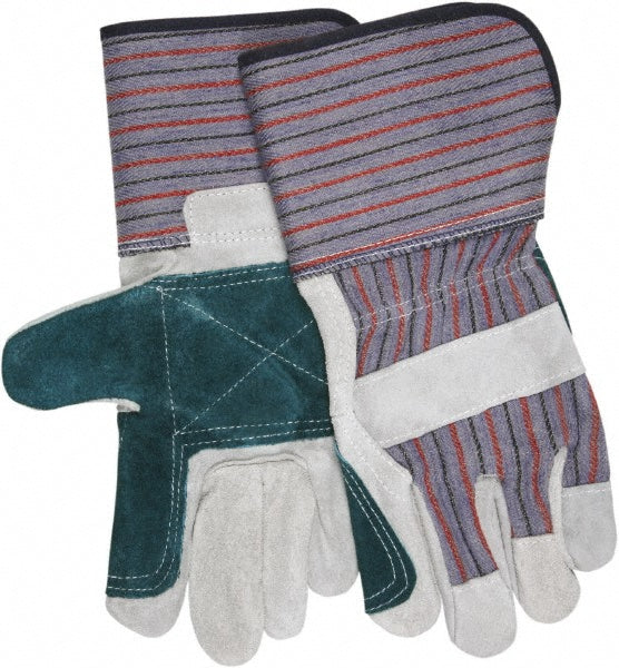 MCR Safety 1312 Leather Work Gloves