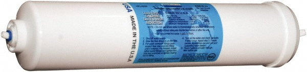 Aquaverve K5615-JJ Plumbing Cartridge Filter 2-1/2" OD, 12" Long, 1 micron, Mesh Multifilament Polyester