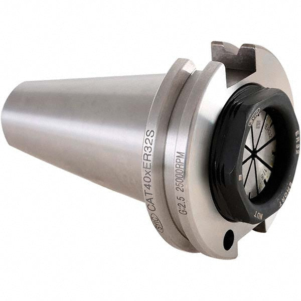 Techniks 22253S Collet Chuck ER Collet, Taper Shank