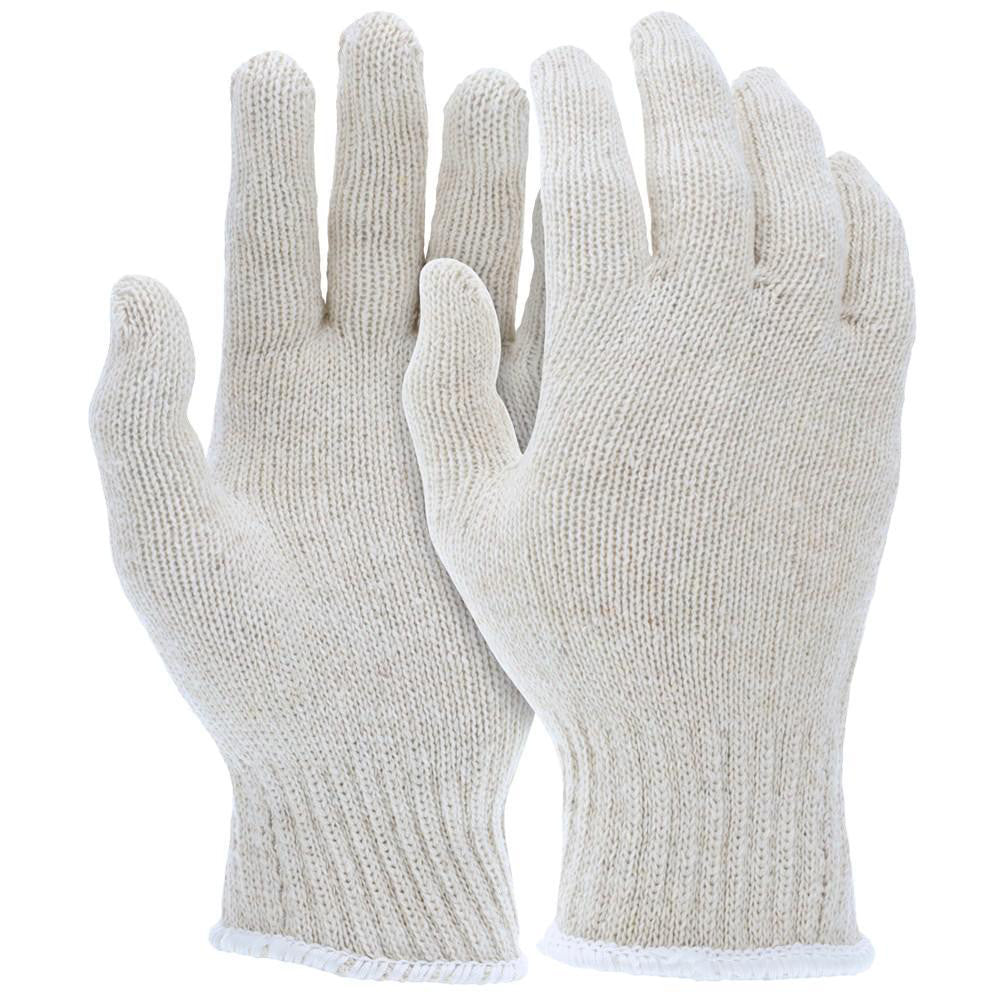 MCR Safety 9500XSM Work Gloves Memphis® 9500M, Size X-Small, Cotton & Polyester Lined, Cotton & Polyester, General Purpose