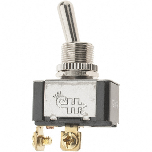 Value Collection BD2285 SPST On-Off Toggle Switch