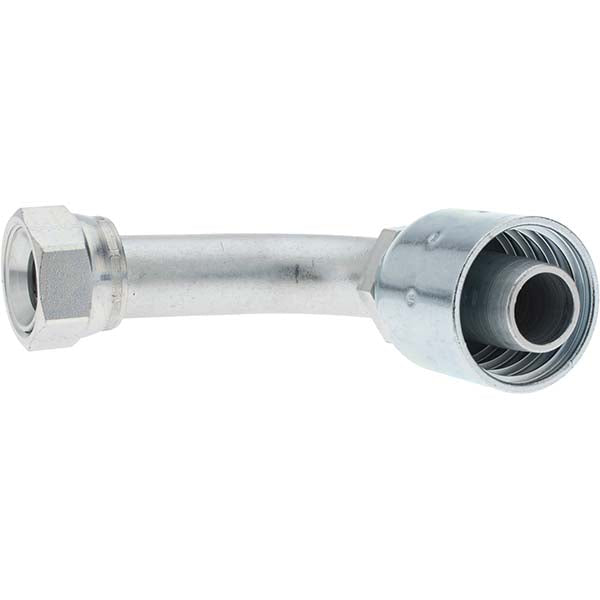 Parker BD-1414316-16-1 Hydraulic Hose 90 ° Elbow 1" ID, 16 mm, 1-5/16-12