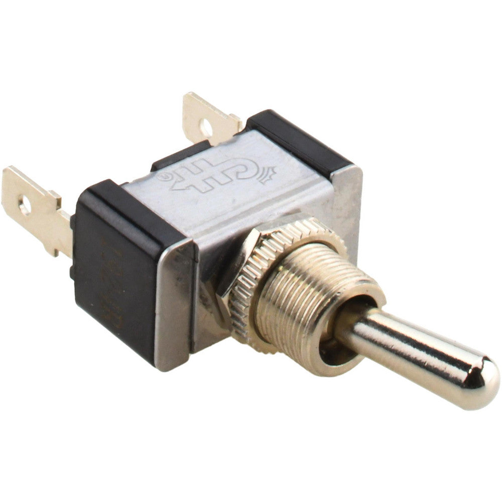 Value Collection BDKP152077 SPST Low Voltage On-Off Toggle Switch