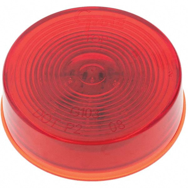 Grote BD998579 2-1/2" Long, 0.15 Amp, LED Side Marker Light Kit
