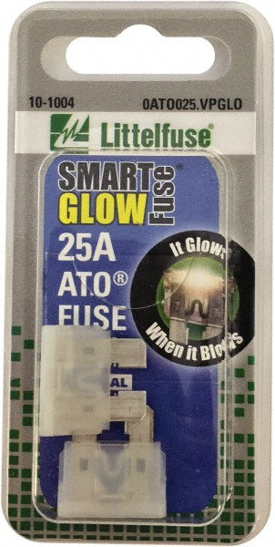 Value Collection BD998187 25 Amp, Automotive Fuse