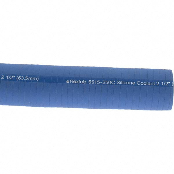 Value Collection BD9938 3' Long x 2-1/2" Hose Diam, Radiator Hose