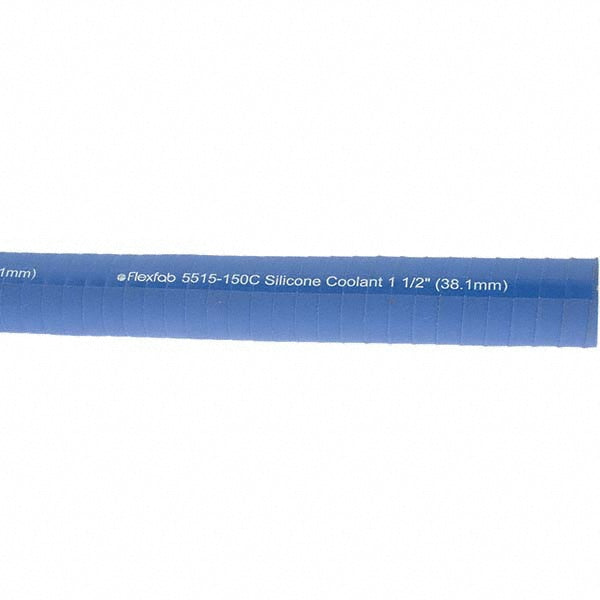 Value Collection BD9935 3' Long x 1-1/2" Hose Diam, Radiator Hose