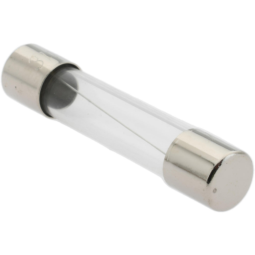 Value Collection BD7573 Cartridge Fast-Acting Fuse 4 A, 1-1/4" OAL, 1/4" Dia