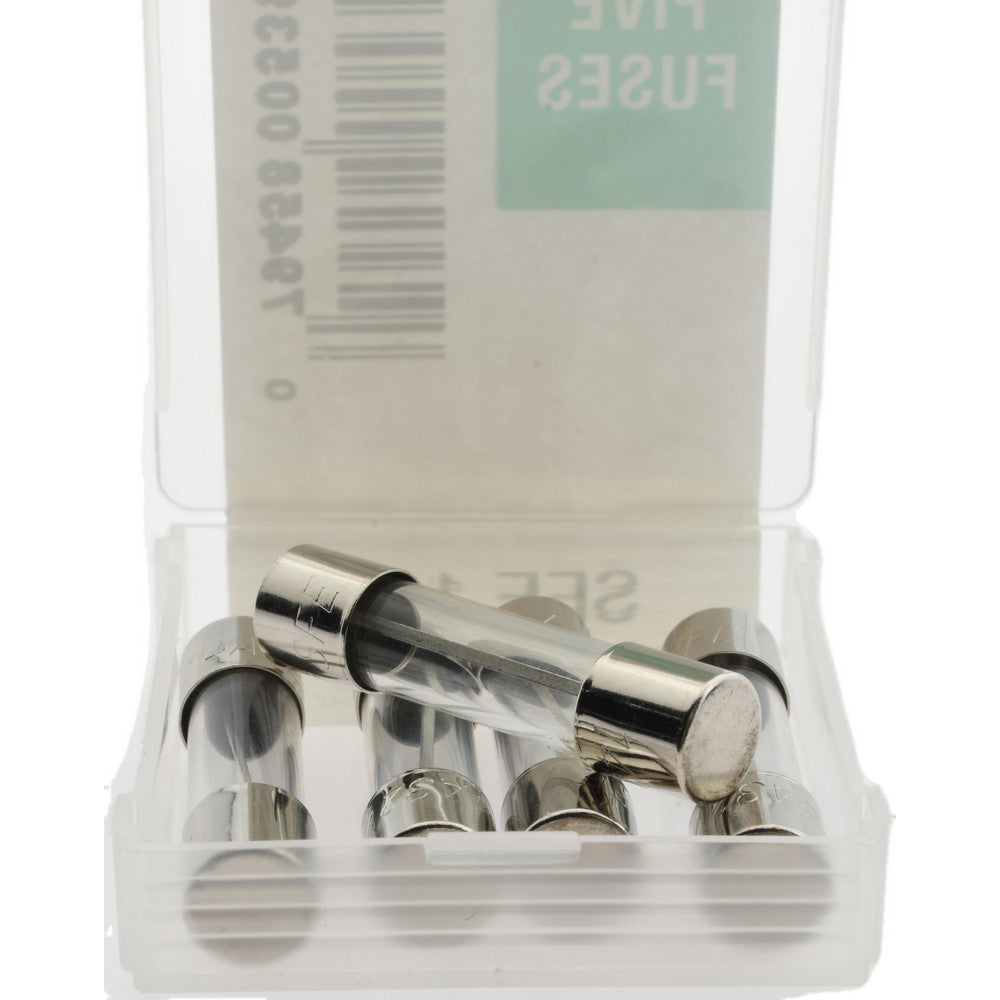 Value Collection BD7553 Cartridge Fast-Acting Fuse 14 A, 1-1/16" OAL, 1/4" Dia