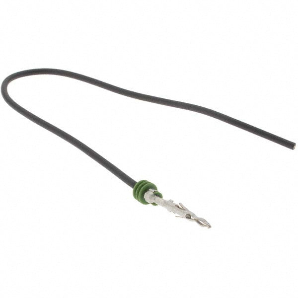 Value Collection BD7404 Automotive Weather Pack Male Pin & Seal with Lead