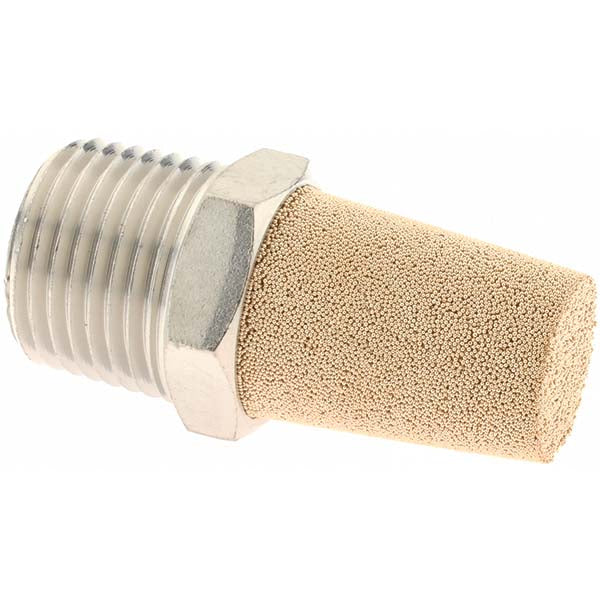Value Collection BDKP89065 Pneumatic Muffler 1/2" NPTF