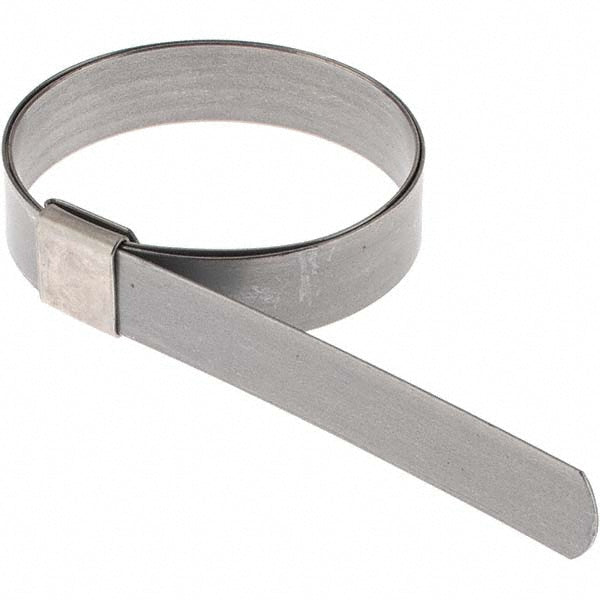 Value Collection BDKP84188 2-1/2" ID, Steel Preformed Clamp