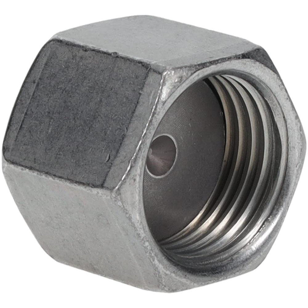 Parker KP80042 Hydraulic Hose Cap 0.375" OD, 6 mm, 9,200 psi