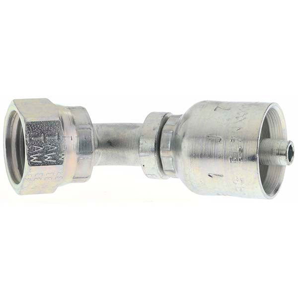 Parker KP80012 Hydraulic Hose 45 ° Elbow 0.25" ID, 4 mm, 3/8"