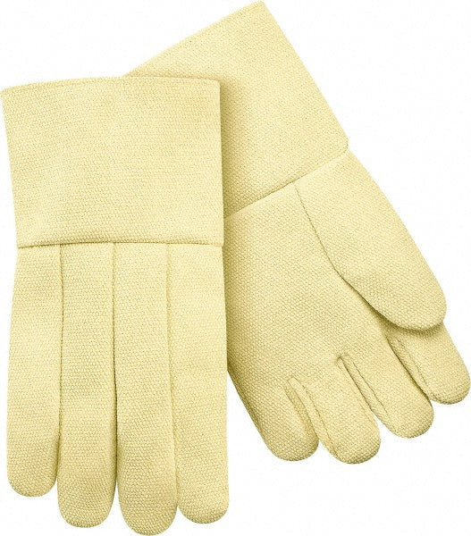 Steiner 08314 Size Universal Wool Lined Aramid Fiberglass Blend Heat Resistant Glove