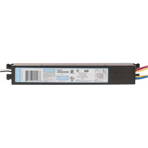 Philips Advance IOPA4P32LWN35I 3 or 4 Lamp, 120-277 Volt, 0.36 to 0.82 Amp, 0 to 39, 40 to 79 Watt, Instant Start, Electronic, Nondimmable Fluorescent Ballast