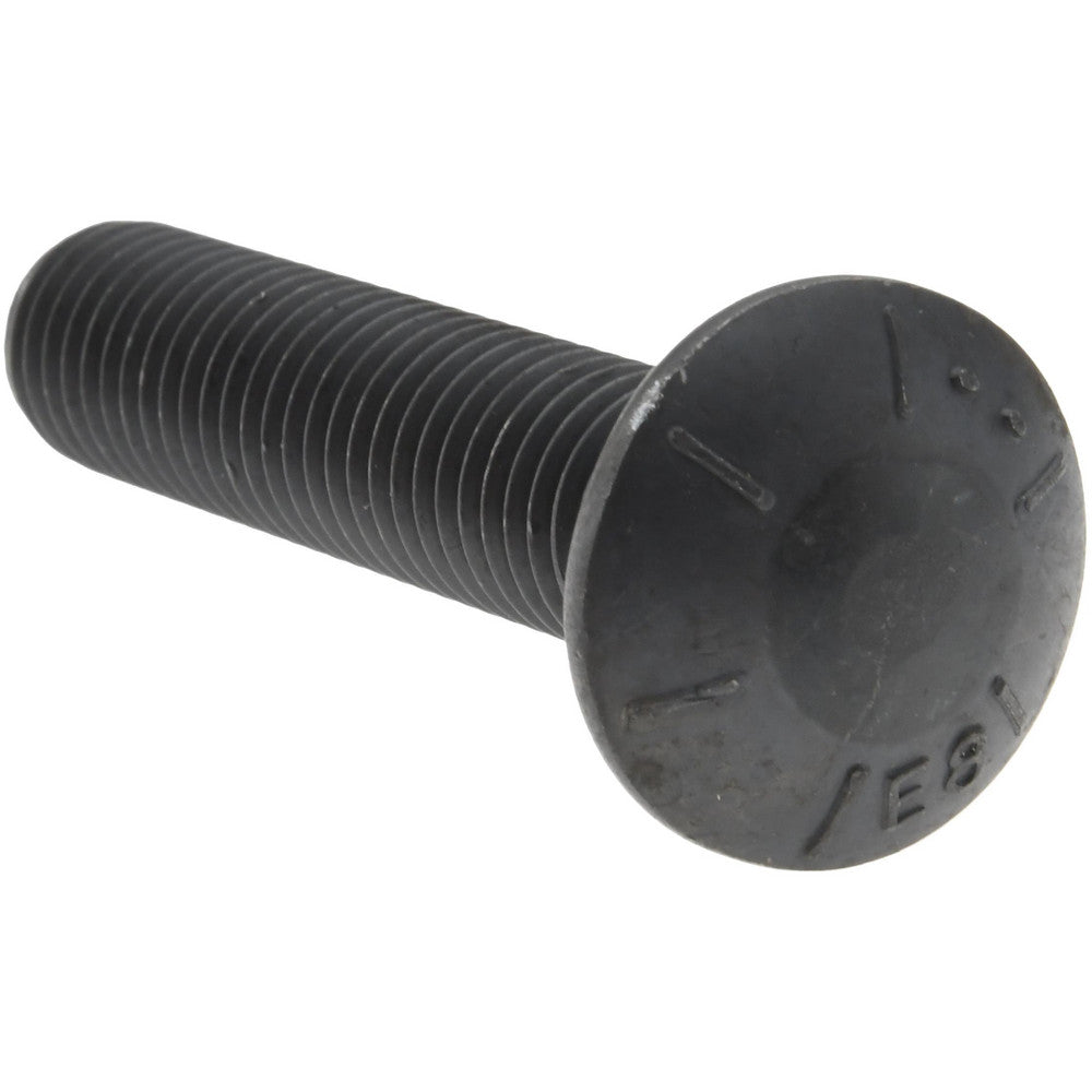 Value Collection 217178MSC Carriage Bolt 5/8-11, 3" Length Under Head, Square Neck
