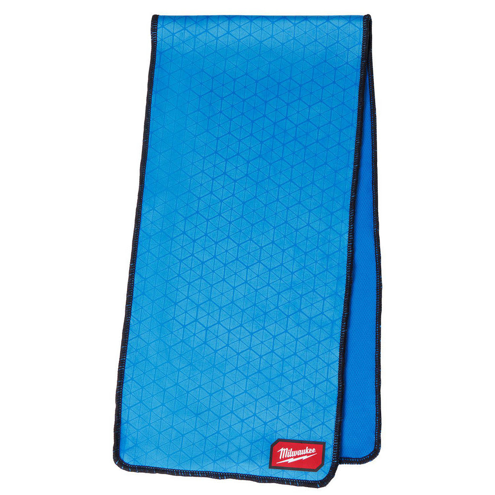 Milwaukee Tool 48-73-4541 Hats, Headbands & Bandanas Overall Width (Inch) 8-1/4 Garment Size One Size Fits Most Garment Size (Inch) Universal Duration of Effects 4 Disposable No Washable Yes