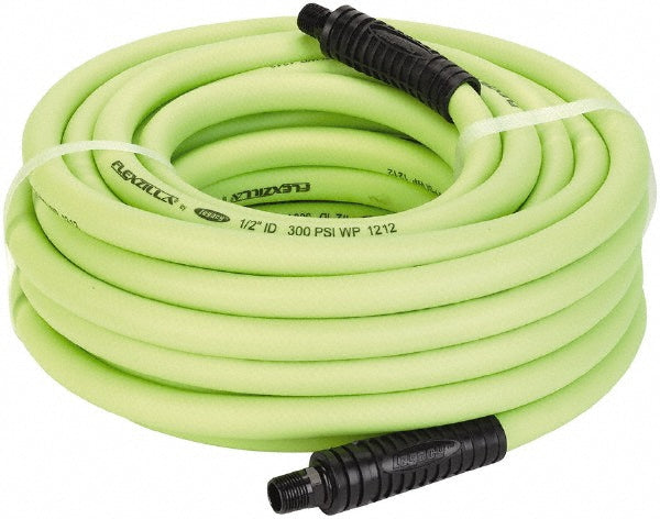 Legacy HFZ1250YW3 Multipurpose Air Hose 1/2" ID, 50'