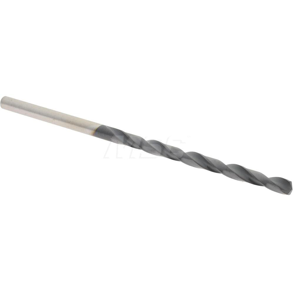 Hertel 300SBTA 7/64 Jobber Length Drill Bit 7/64" (0.1094) Dia, 135 deg, HSS