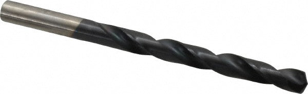 Hertel 300SBTA 21/64 Jobber Length Drill Bit 21/64" (0.3281) Dia, 135 deg, HSS
