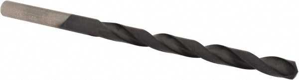 Hertel 300SBTA 7 Jobber Length Drill Bit #7 (0.2010) Dia, 135 deg, HSS