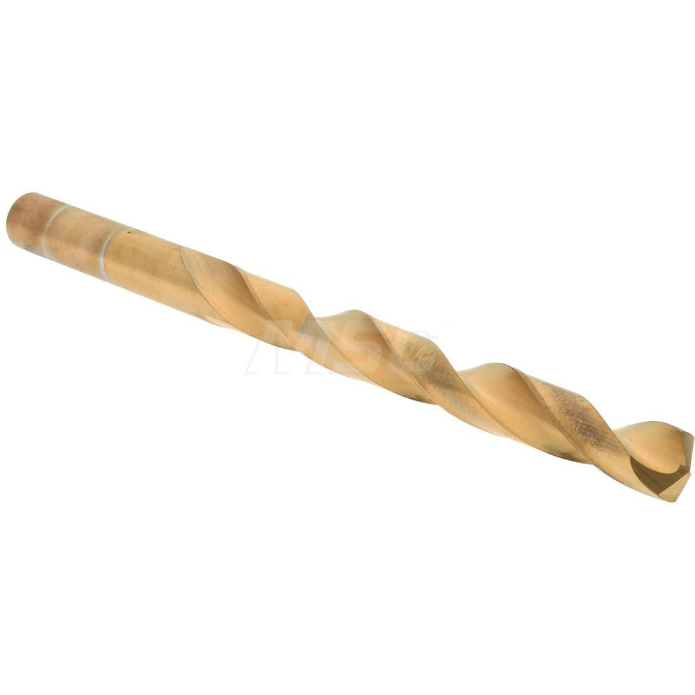 Hertel 66693888 Jobber Length Drill Bit Letter O (0.3160) Dia, 135 deg, HSS