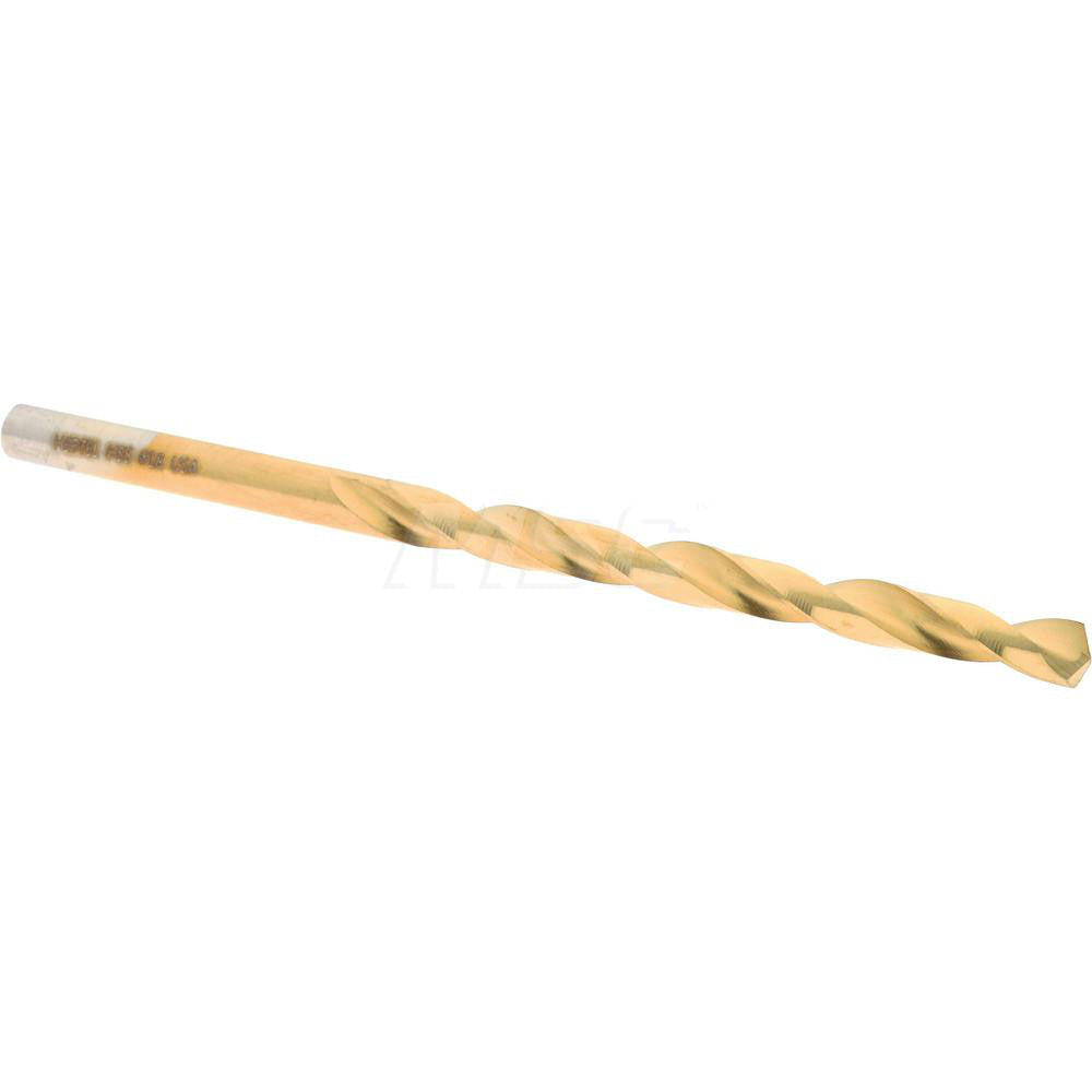 Hertel 300SBT 18 Jobber Length Drill Bit #18 (0.1695) Dia, 135 deg, HSS