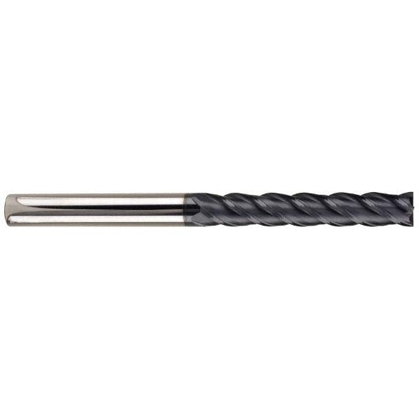 Kyocera SGS Precision Tools 70486 Square End Mill 3/4" Dia, 2-1/4" LOC, 4 Flute, Solid Carbide