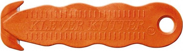 Klever Innovations KCJ-1G Utility Knife Recessed & Hook Blade