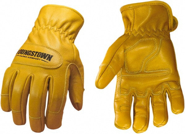 Youngstown 12-3265-60-3XL Size 3XL, Leather or Synthetic Leather, Arc Flash Gloves