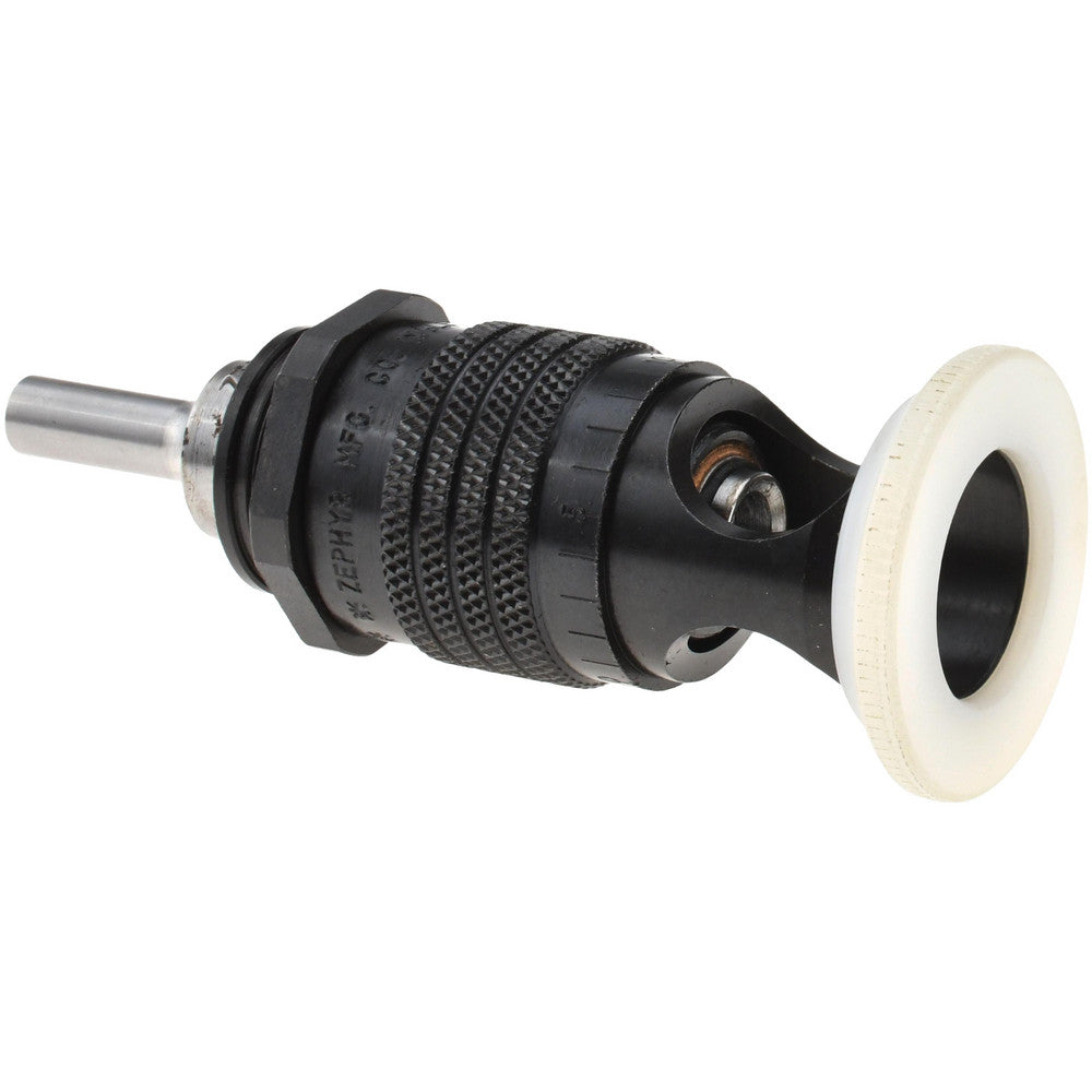 Zephyr Tool Group ZT330-SP-N 5/8" Cutter Capacity, 1/4-28 Nylon Adjustable Stop Countersink Cage