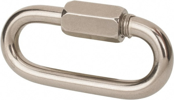 Value Collection WS-MH-CHN-158 316 Grade Stainless Steel Quick Link