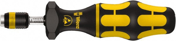 Wera 05074780001 Torque Screwdriver 14 to 48 in/oz Torque