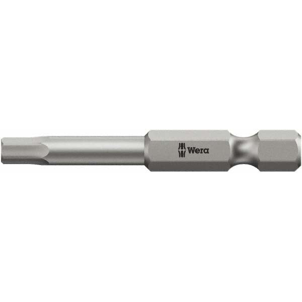 Wera 05059634001 Power Screwdriver Bit 4 mm Speciality Point Size