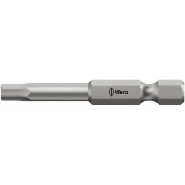 Wera 05059628001 Power Screwdriver Bit 2 mm Speciality Point Size