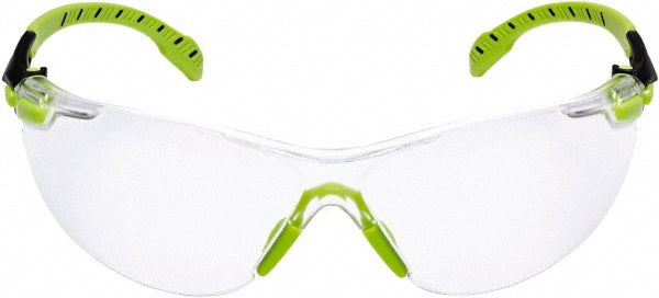 3M 7100079049 Safety Glass Solus, Clear Lenses, Anti-Fog, ANSI Z87.1-2015
