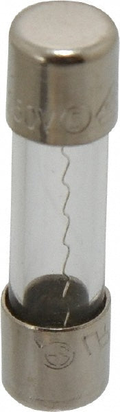 Ferraz Shawmut GSB3-15/100-MSC Cylindrical Fast-Acting Fuse 3.15 A, 20 mm OAL, 5 mm Dia